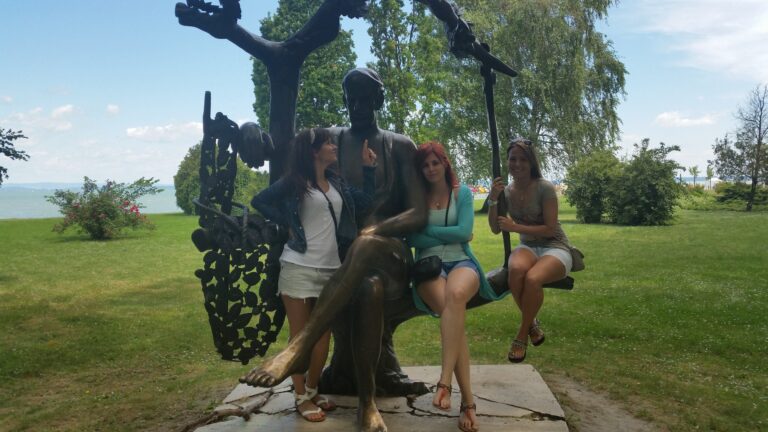 Ma baise à trois sauvage dans la serre tropicale d’Albert Kahn