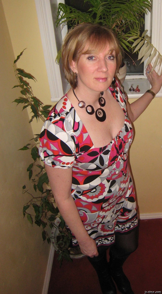 Mon réveil coquin et l’exhibition de Domino au McDo