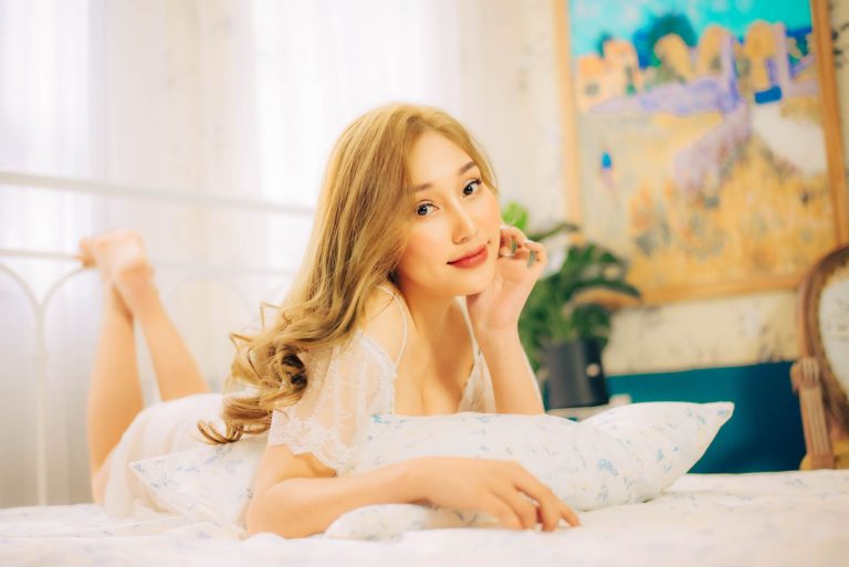 Ambiance intime de boudoir