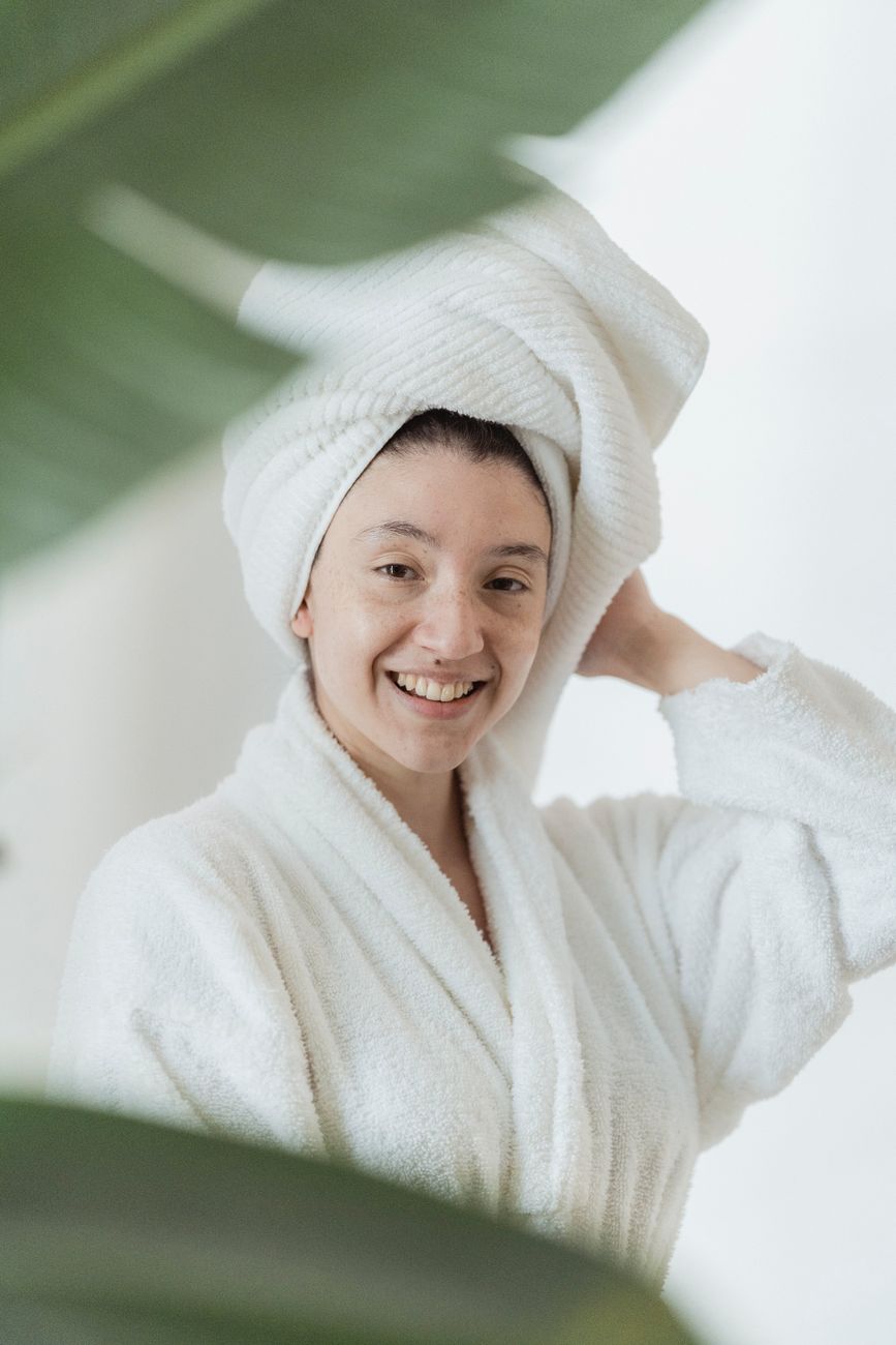 Ambiance intime de boudoir
