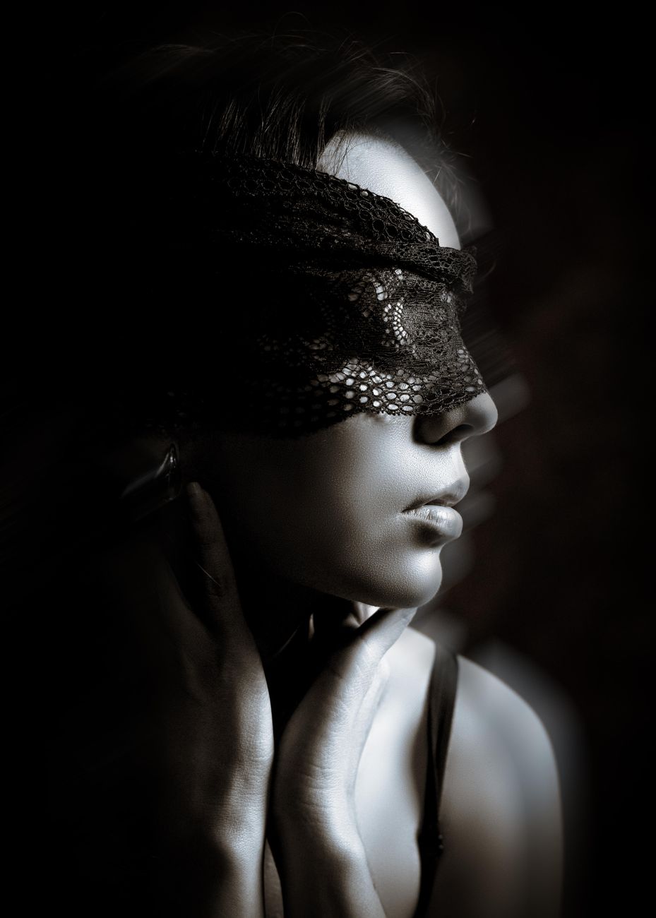 Ambiance intime de boudoir