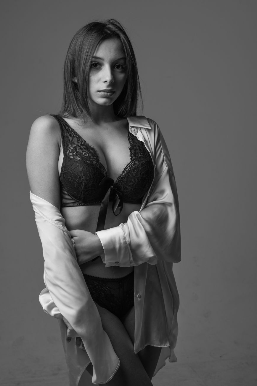 Ambiance intime de boudoir