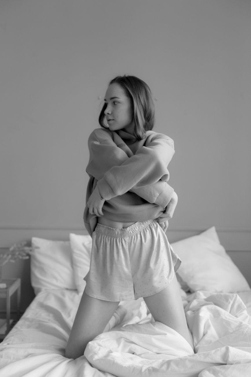 Ambiance intime de boudoir