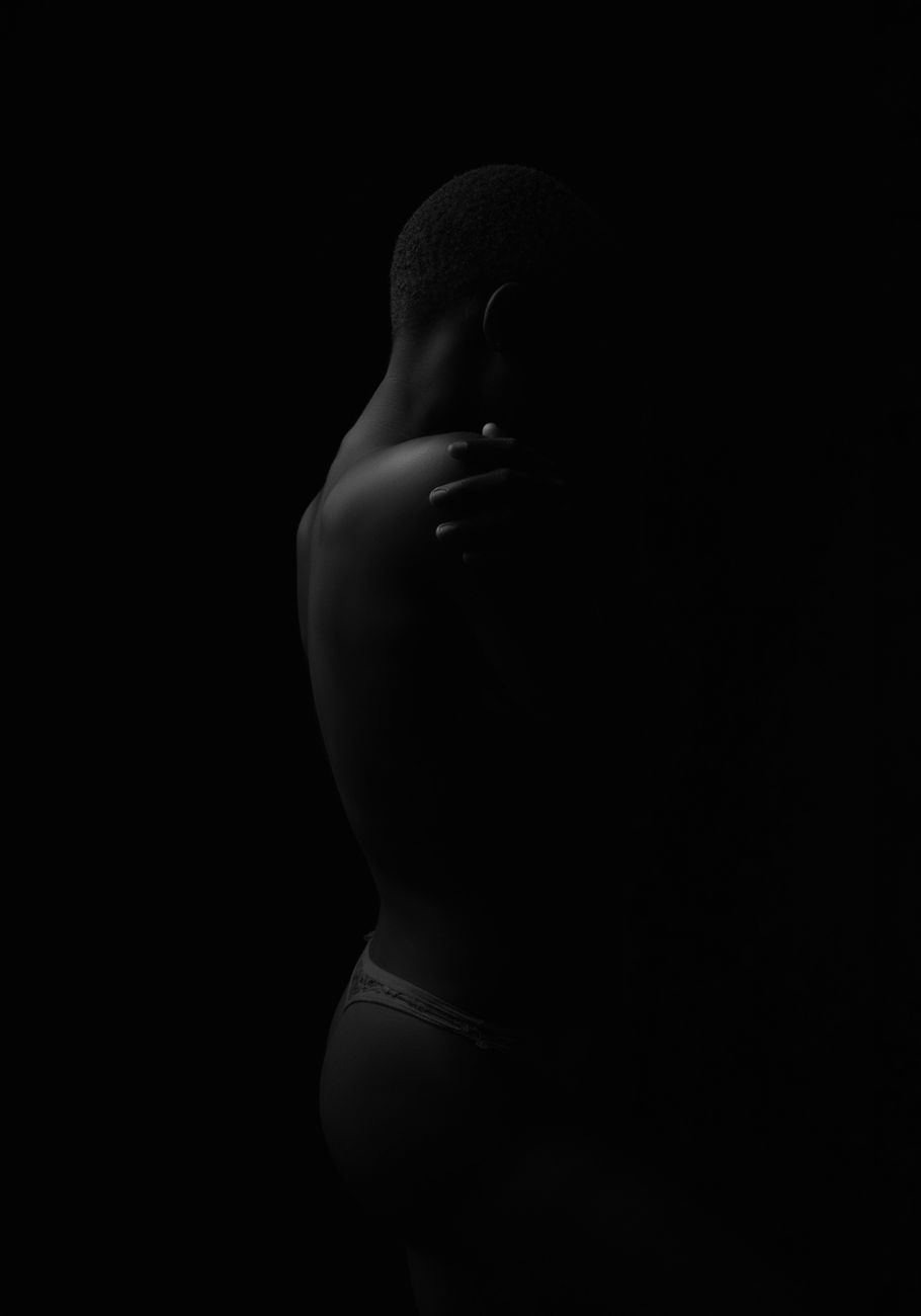 Ambiance intime de boudoir